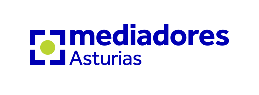 Logo del colegio de mediadores de asturias