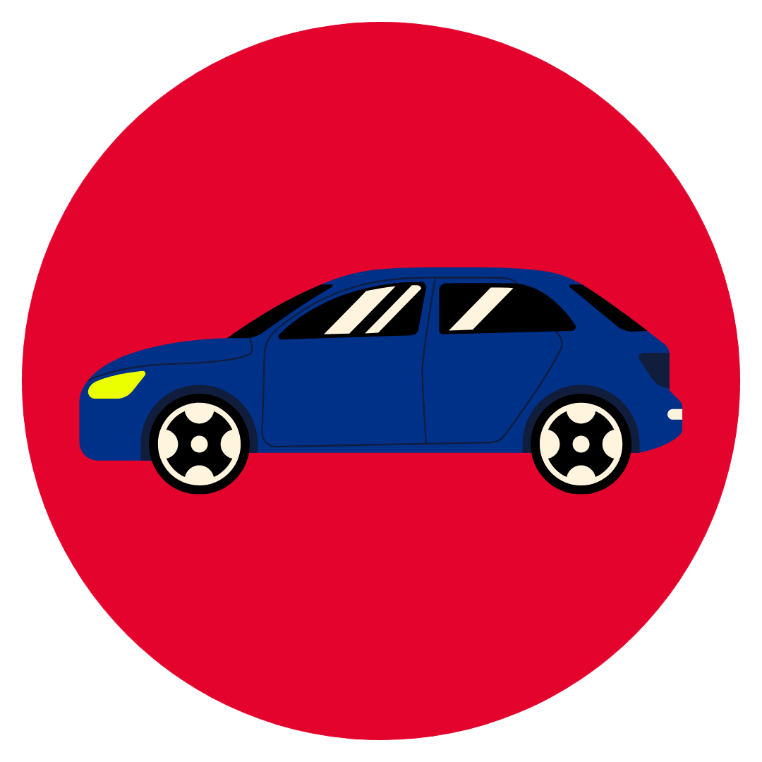 Seguro de coche con coberturas medias