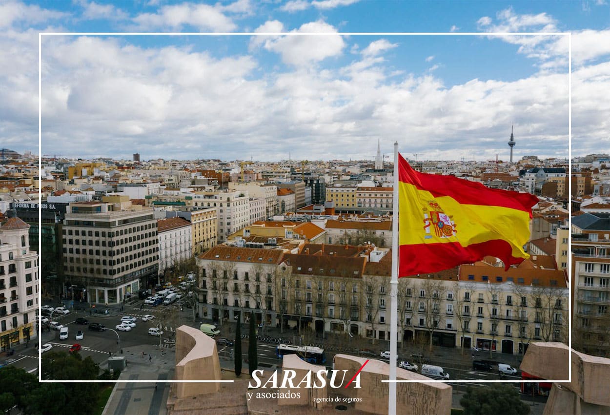 Get your health insurance for your residence permit in Spain