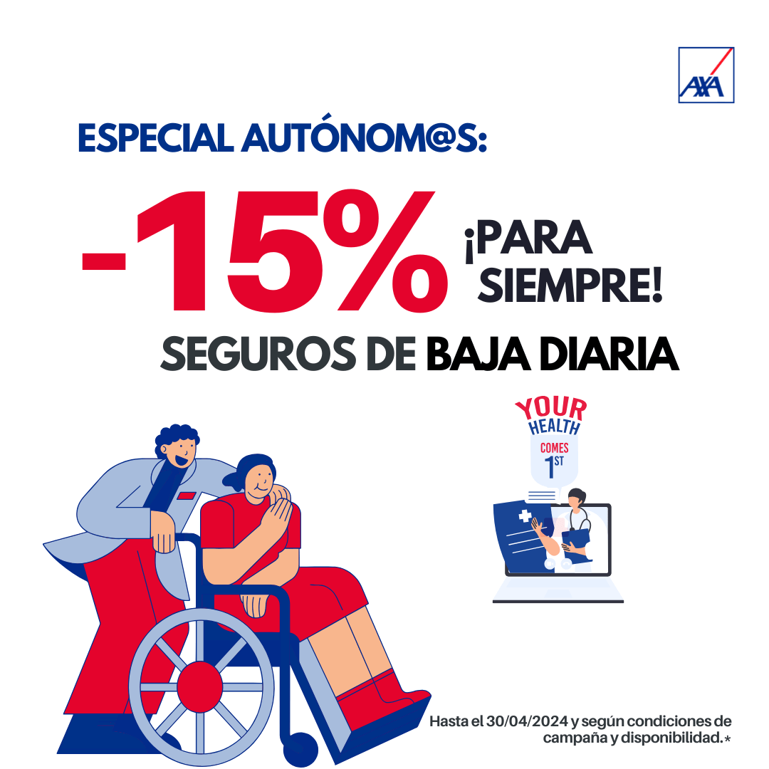 Seguro de Baja Diaria Oferta