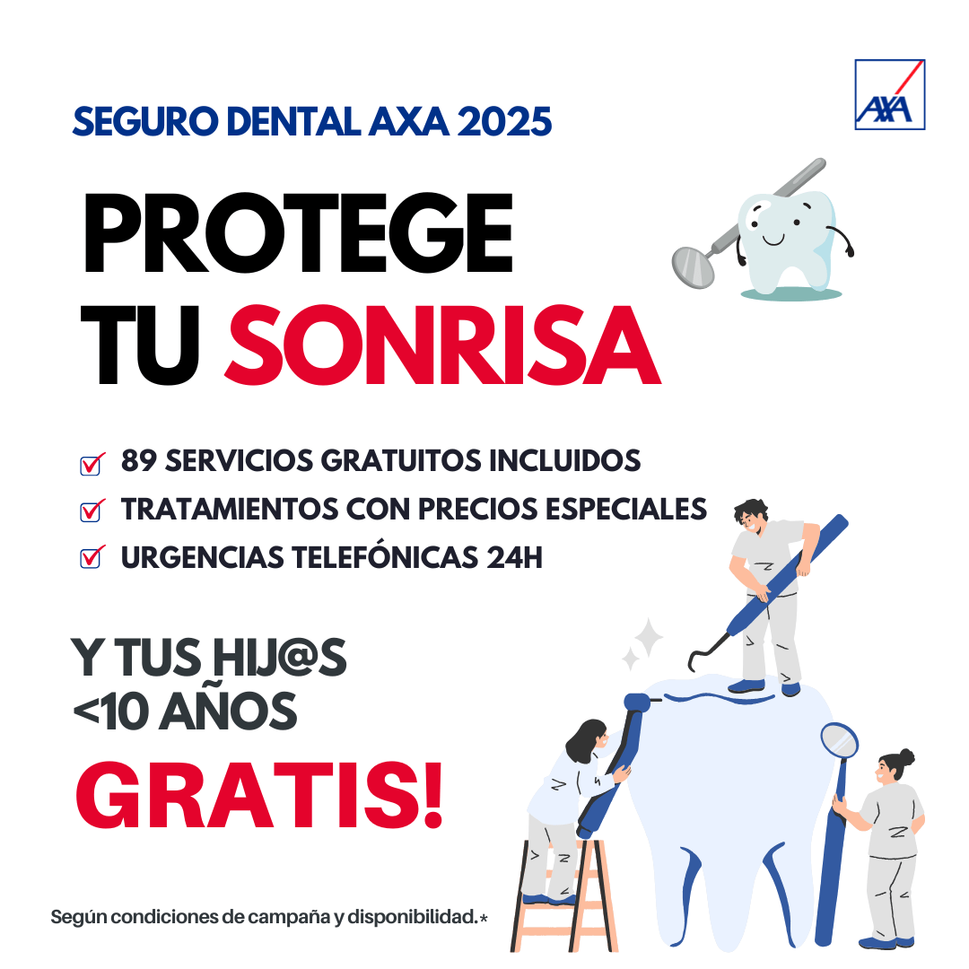 Seguro Dental para Familias