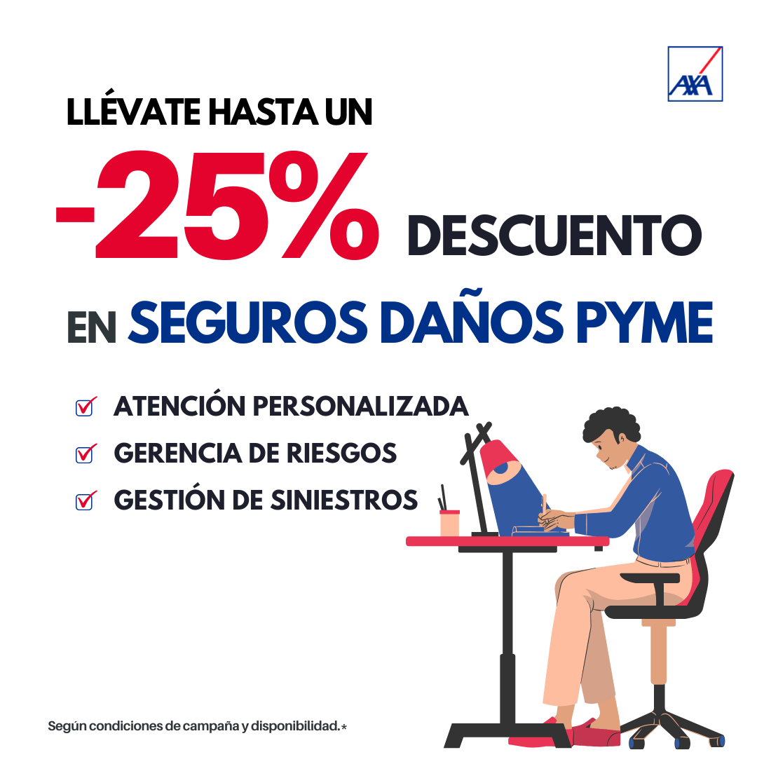 Seguro de Daños para empresas