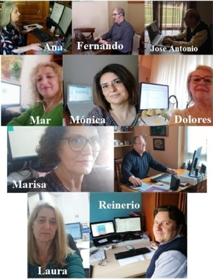 Foto equipo