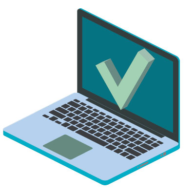 Protección de sistemas informáticos seguro ciber