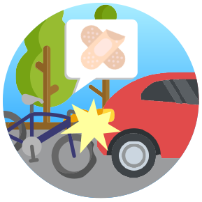 Seguro daños a tu bicicleta de montaña, de carretera y eléctrica