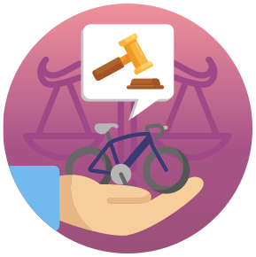 Defensa y Protección Jurídica seguro bici online