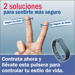 campaña pulsera