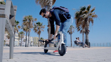 PATINETES ELÉCTRICOS