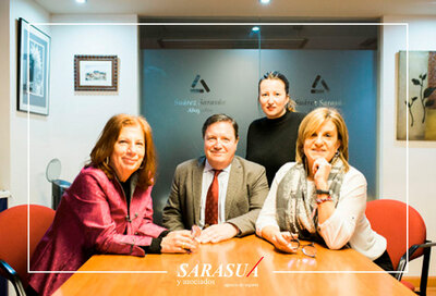 Tu primera consulta gratis - Sarasúa Abogados