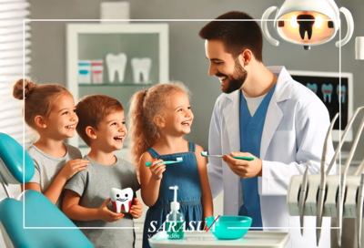 Cómo Ahorrar en el Dentista de tus Hijos con el Seguro Dental de AXA