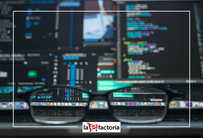 La E Factoria - Desarrollo web