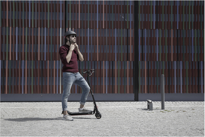 Seguro de Patinete Eléctrico